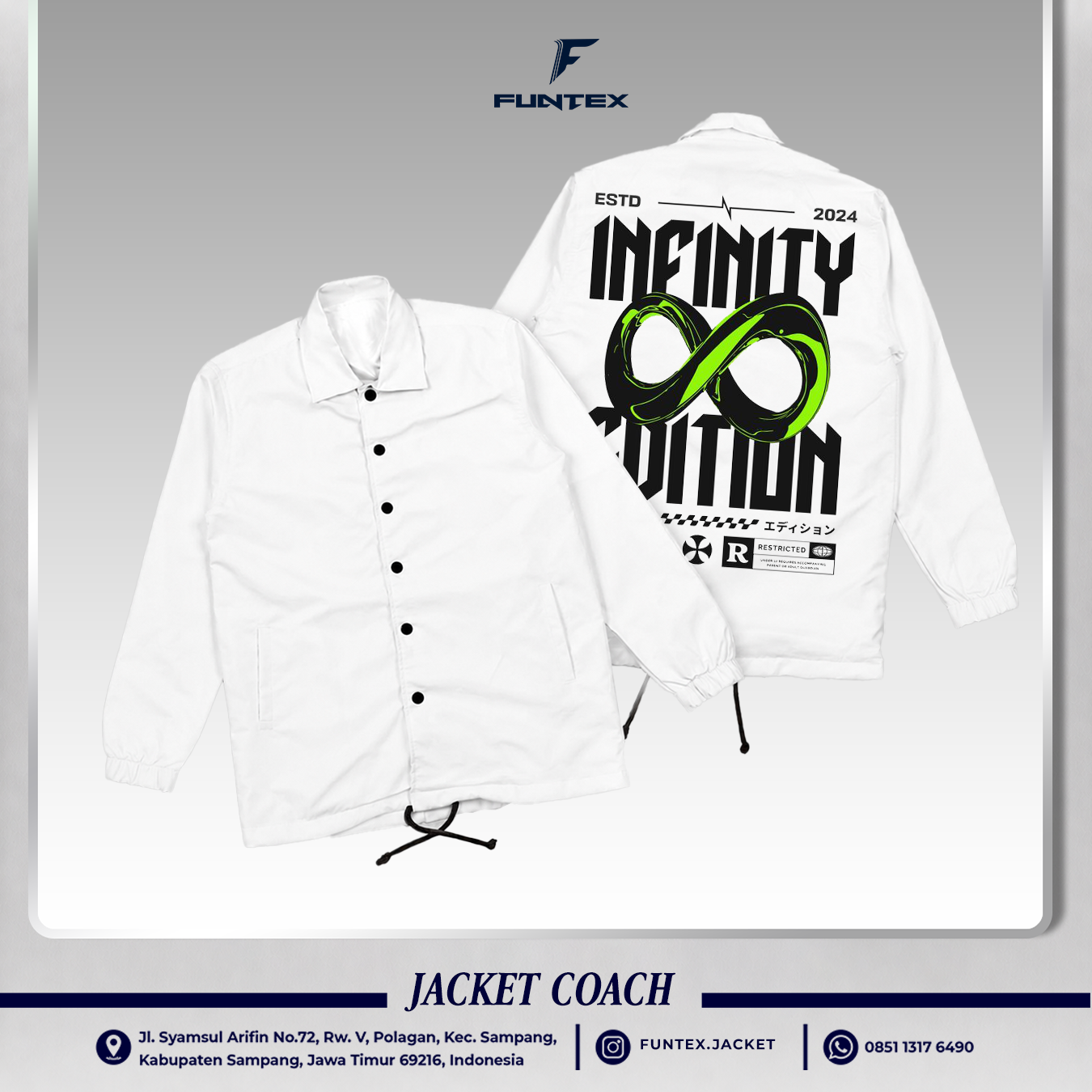 Infinity Edition