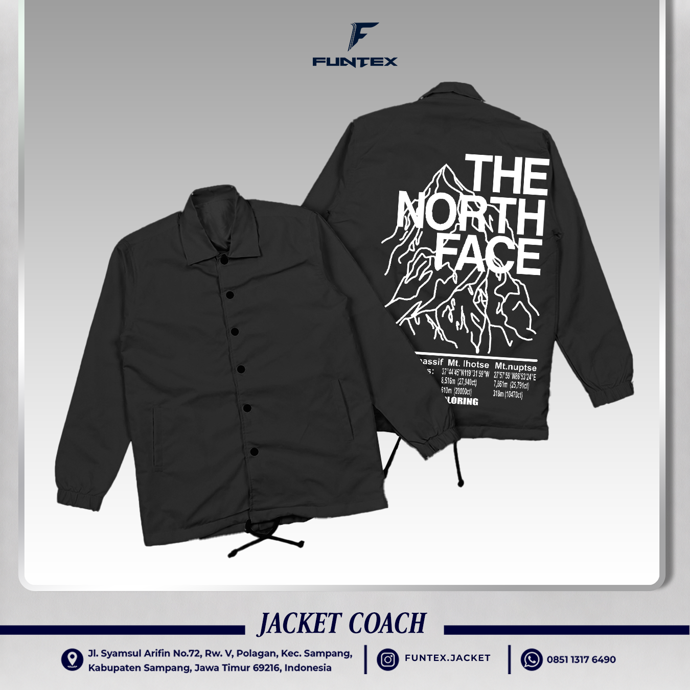 The North Face