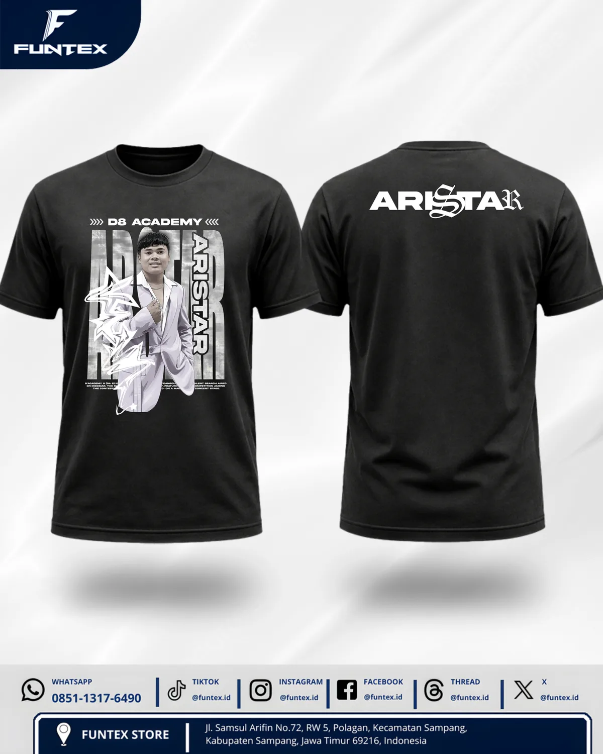 Aristar: D8 Academy