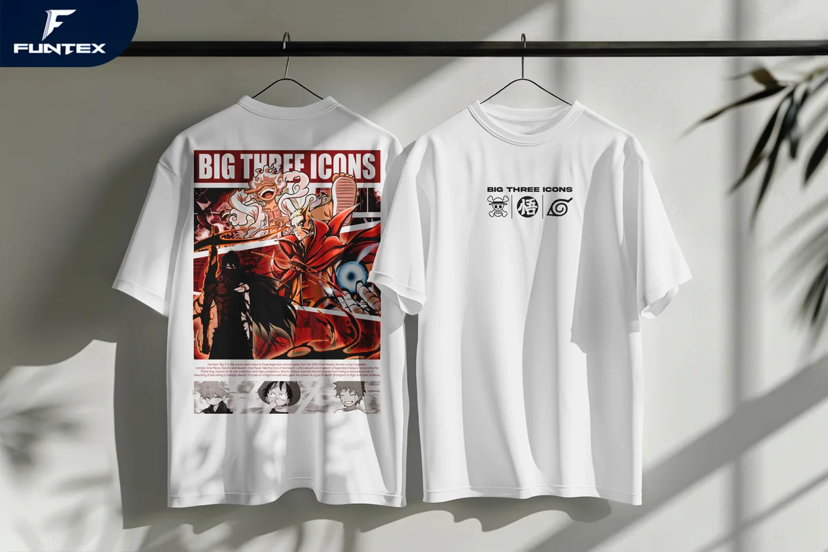 Kaos Custom