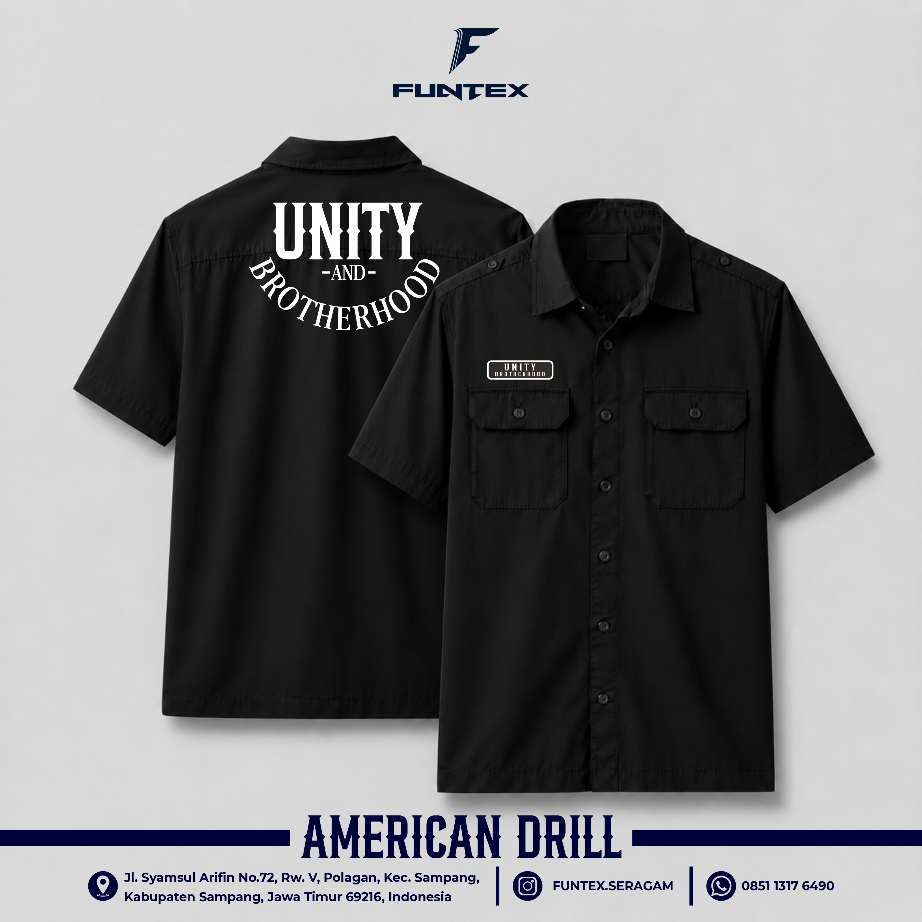 Unity and Brotherhood