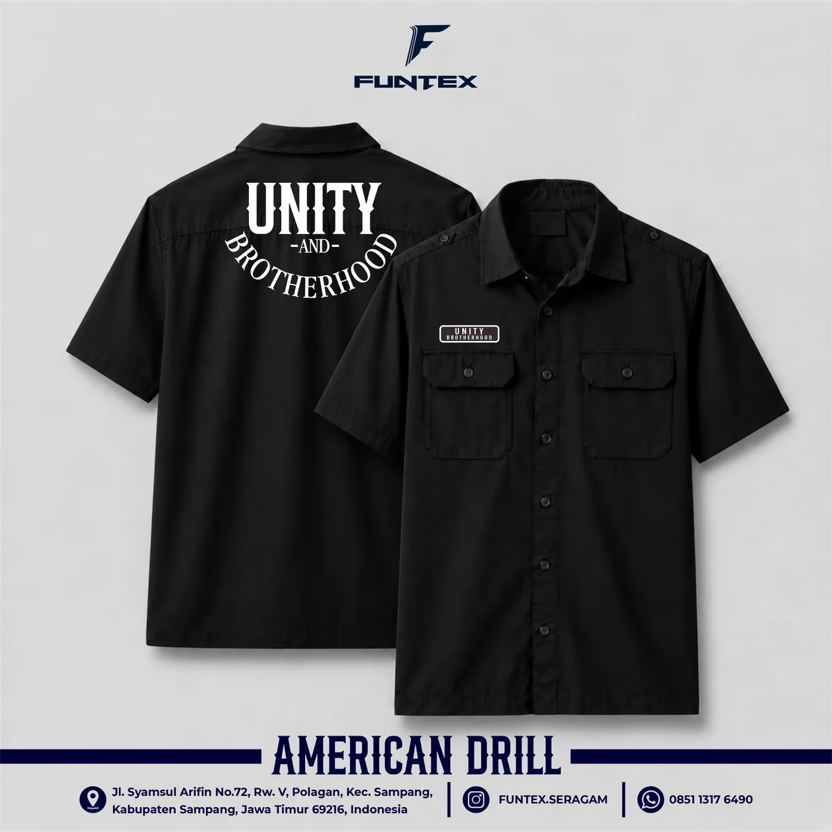 Unity and Brotherhood